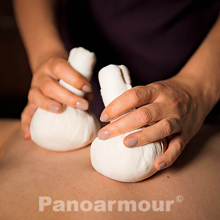 Thai Coconut Compress Massage www.eve-spa.co.uk
