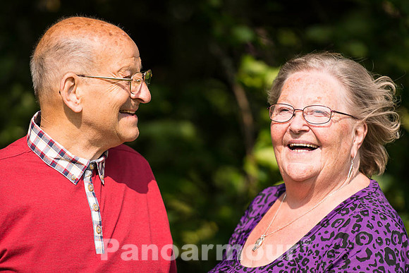 George & Margaret