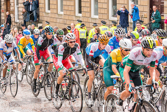 Commonwealth Games Road Race 2014