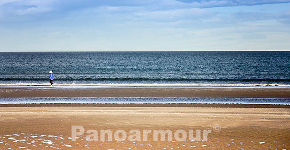 Contemplation - West Sands, St Andrews