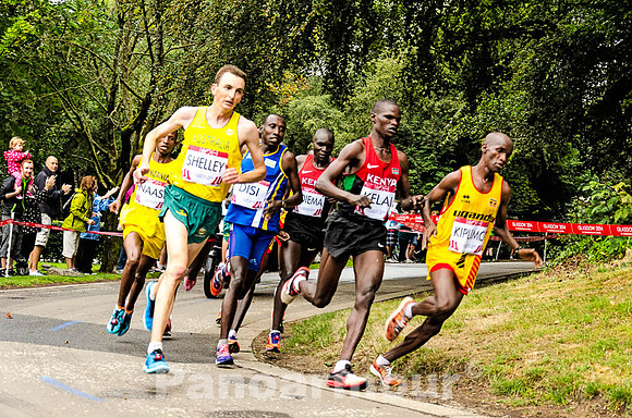 Commonwealth Games Mens Marathon 2014