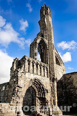 St Andrews Cathedral